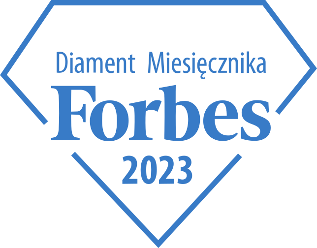 Diamenty miesięcznika Forbes 2023